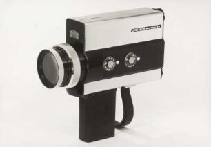 Zeiss Ikon Filmkamera "Moviflex S 8" von Rido Busse