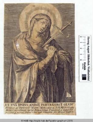 Mater Dolorosa.