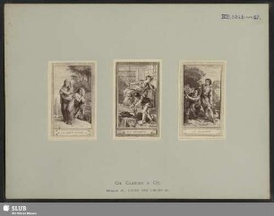 La Simplicité, La Sureté und Le Silence