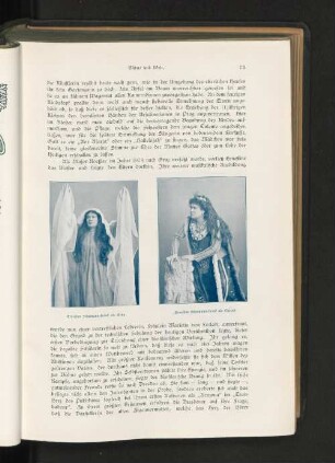 Ernestine Schumann-Heink als Ortrud