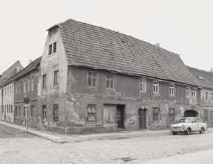 Wohnhaus, Mühlberg (Elbe)