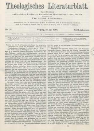 329-332 [Rezension] Staerk, Willy, Das assyrische Weltreich im Urteil der Propheten