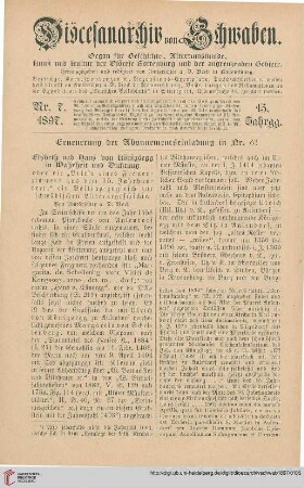 15: Elsbeth und Hans von Königsegg in Wahrheit und Dichtung : oder die "Briefe eines Frauenzimmers aus dem 15. Jahrhundert", ein Beitrag zugleich zur schwäbischen Litterargeschichte