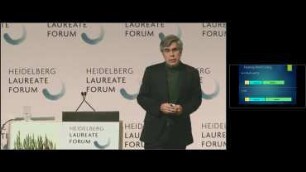 4th HLF - Lecture: Raúl Rojas