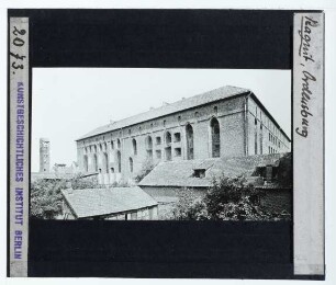 Ragnit, Ordensburg