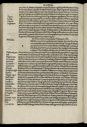 Li. XII. Persia
