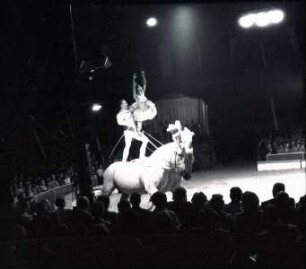 Circus Barum - Circus Sarrasani, Hannover, 1976
