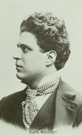 Mascagni, Pietro