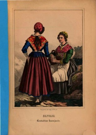 Piemonte, Savoia e Sardegna : Storia, letteratura, arti, monumenti, instituzioni, tradizioni, costumi, usanze e biografie, 1