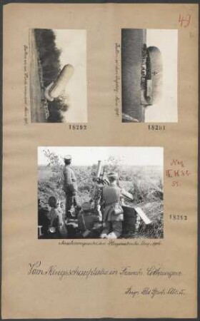 Maschinengewehr zur Fliegerabwehr