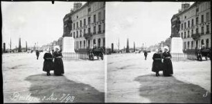 Boulogne-sur-Mer. Quai Gambetta