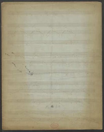 Autograph (?)