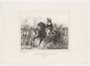 Représentant du peuple..., Blatt 2 der Folge "Album de 1834"