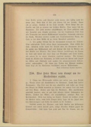 Die Wüste Sahara