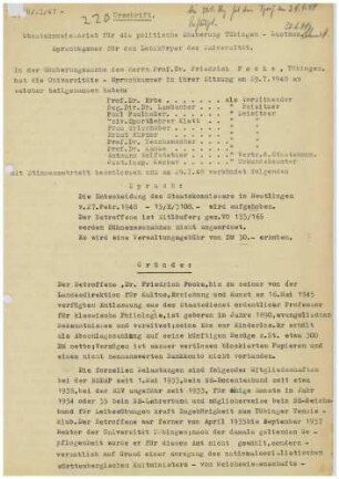 Focke, Friedrich, Prof. Dr.
