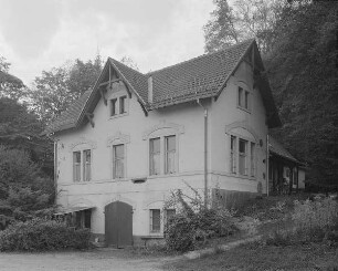 Heidenau-Großsedlitz, ehemalige Pechhütte