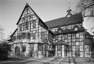 Friedenskirche, Schweidnitz, Polen