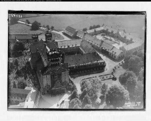 Trier, Abtei St. Mathias