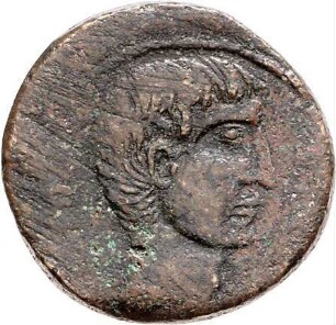 Röm. Republik: C. Iulius Caesar (Octavianus)