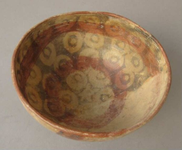 Clay bowl