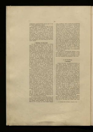 B. Die Bauausführung.