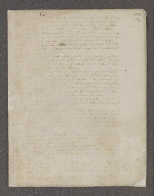 [aus Johann Franz Buddeus: Collegium über seine Philosophia Instrumentalis]