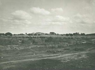 Bahnbau Deutsch-Ostafrika, Daressalam-Morogoro, 1905-1913
