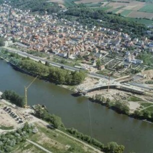 Mainbrücke, Obernburg