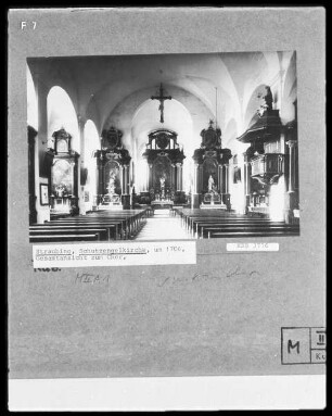 Schutzengelkirche & Ehemalige Franziskanerkirche