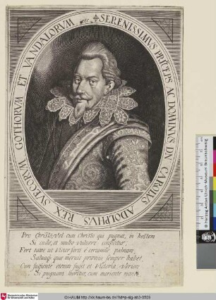 Carolus Adolphus