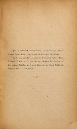 Methylirung der Indole