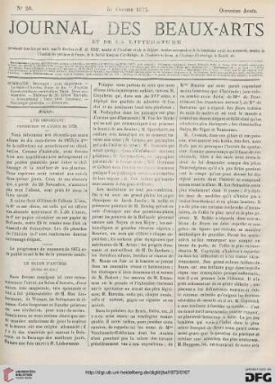 Nr. 20 (31. Octobre 1873)