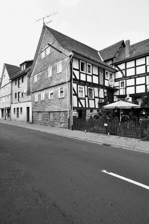 Fachwerkhaus; Schlitz, Im Grund 33