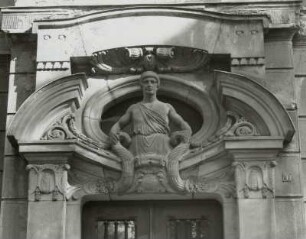 Linkes Portal