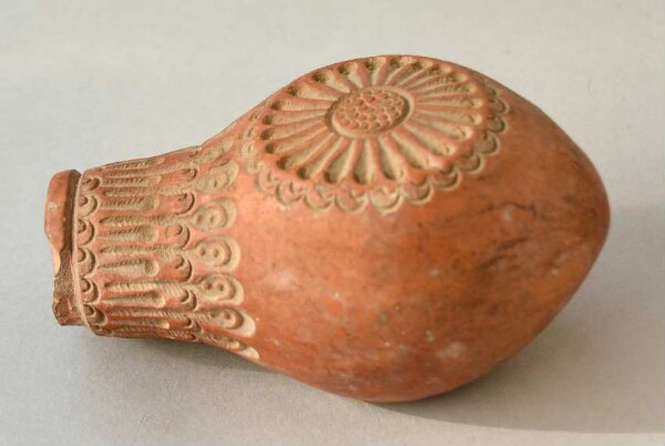 Clay vessel