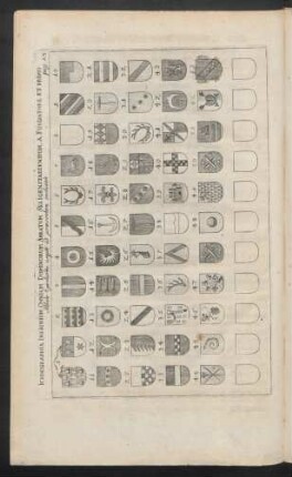 Ichnographia Insignium Omnium Dominorum Abbatum Seligenstadiensium