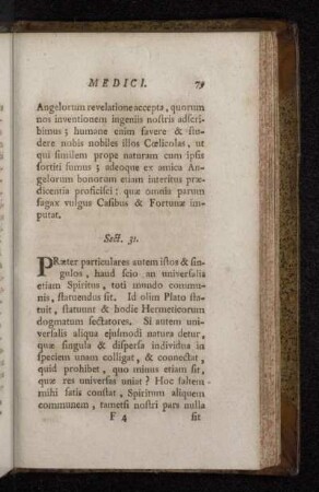Sect. 31. [De Anima Mundi.]