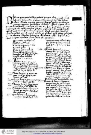 Isidorus Hispalensis: Chronica, Auszüge