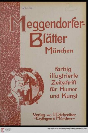 141: Meggendorfer-Blätter