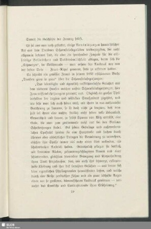 Reminiszenzen humoristischer Art