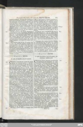 Caput XXVII. Ut Pastor Ecclesiasticus non sit Conductor.
