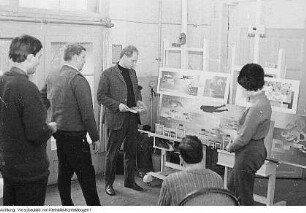 Stadtverordnete, 1961-1968