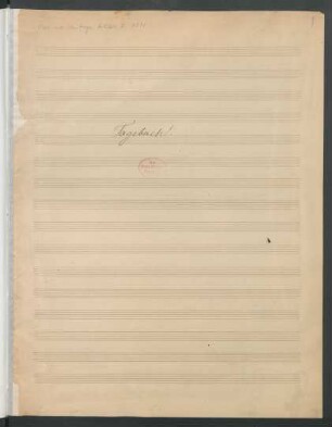 Tagebuch; pf
