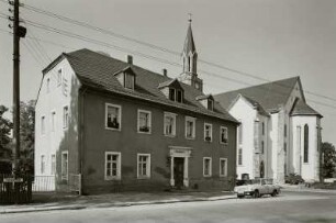 Kirche und Kantorei
