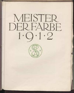 12.1912: [Heft 12, 1912]