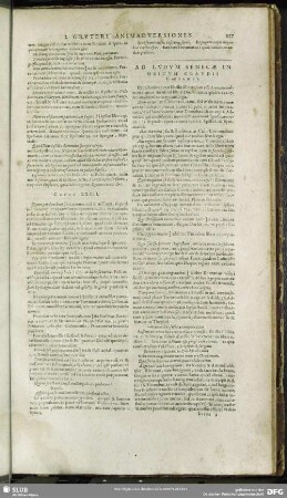 Ad Ludum Senecae In Obitum Claudii Caesaris
