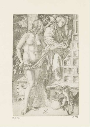 Versuchung des Müßiggängers (Der Traum des Doktors)