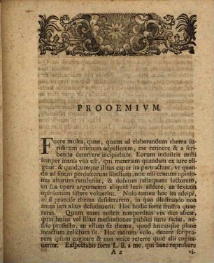 Exercitatio acad. de legibus privatis in Germania observandis