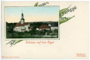 Schönau auf dem Eigen. Kirche