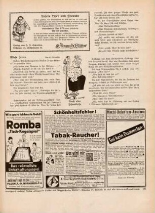 "Auch eine Pfundkrise"